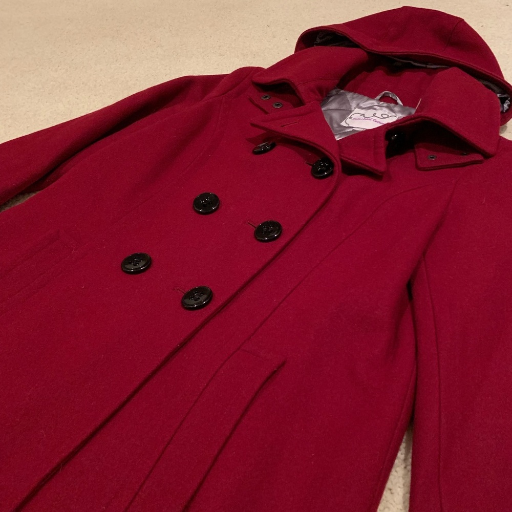 Industrial Cotton Women’s Winter Jacket